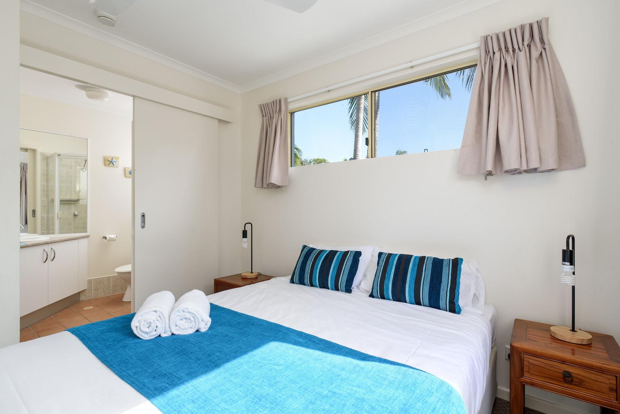 Rainbow Getaway Holiday Apartments Rainbow Beach Eksteriør billede