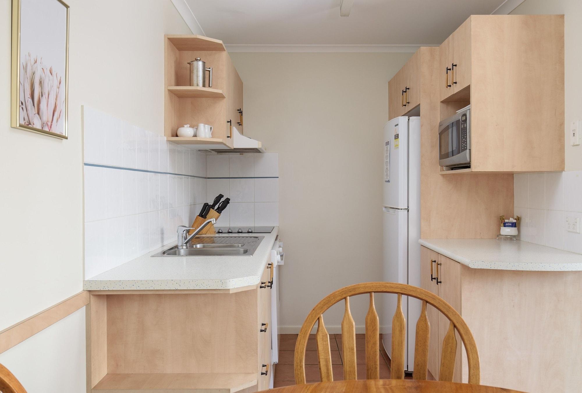 Rainbow Getaway Holiday Apartments Rainbow Beach Eksteriør billede