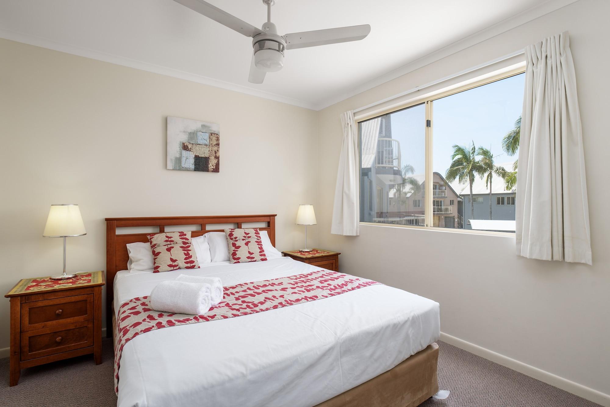 Rainbow Getaway Holiday Apartments Rainbow Beach Eksteriør billede