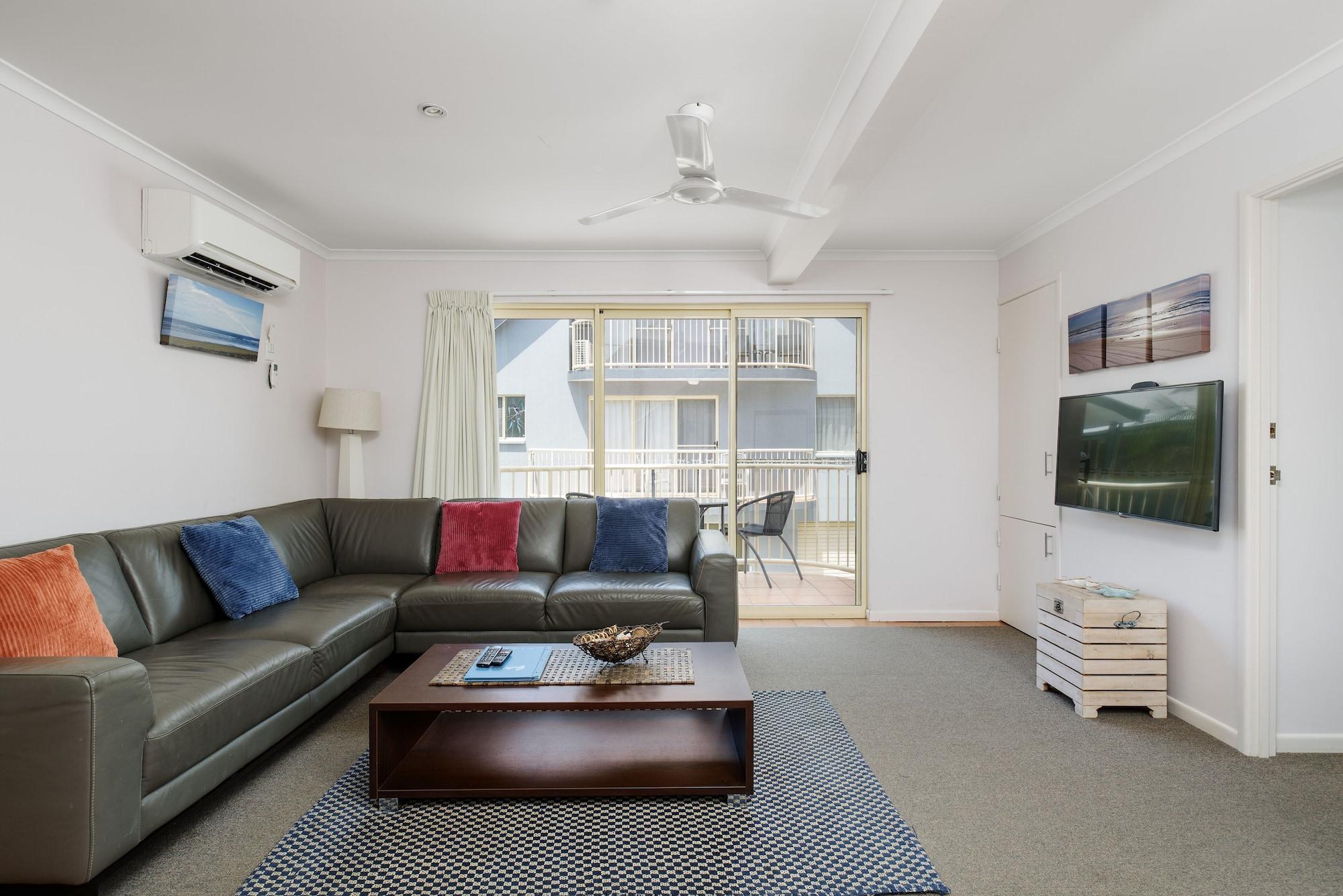Rainbow Getaway Holiday Apartments Rainbow Beach Eksteriør billede