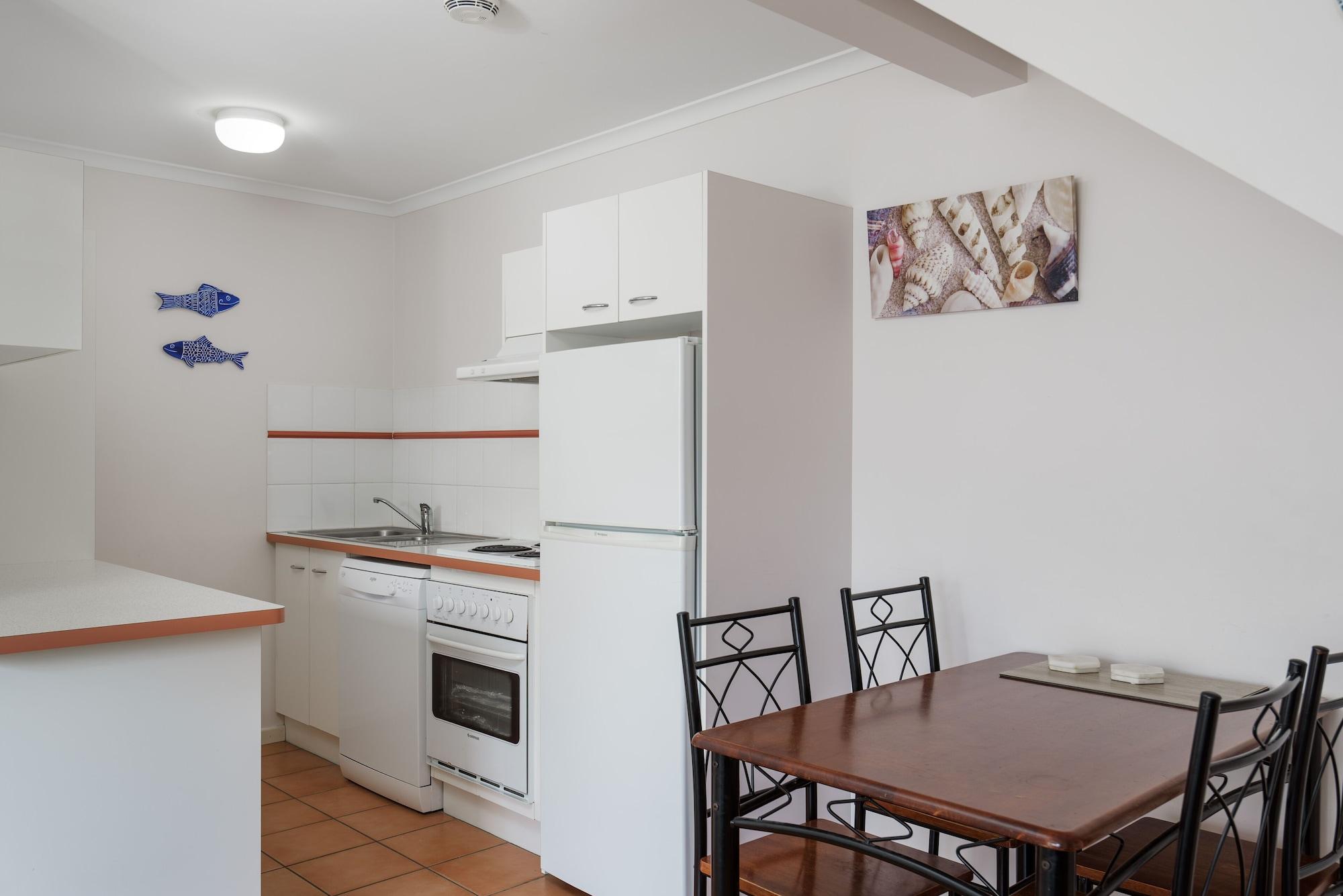 Rainbow Getaway Holiday Apartments Rainbow Beach Eksteriør billede