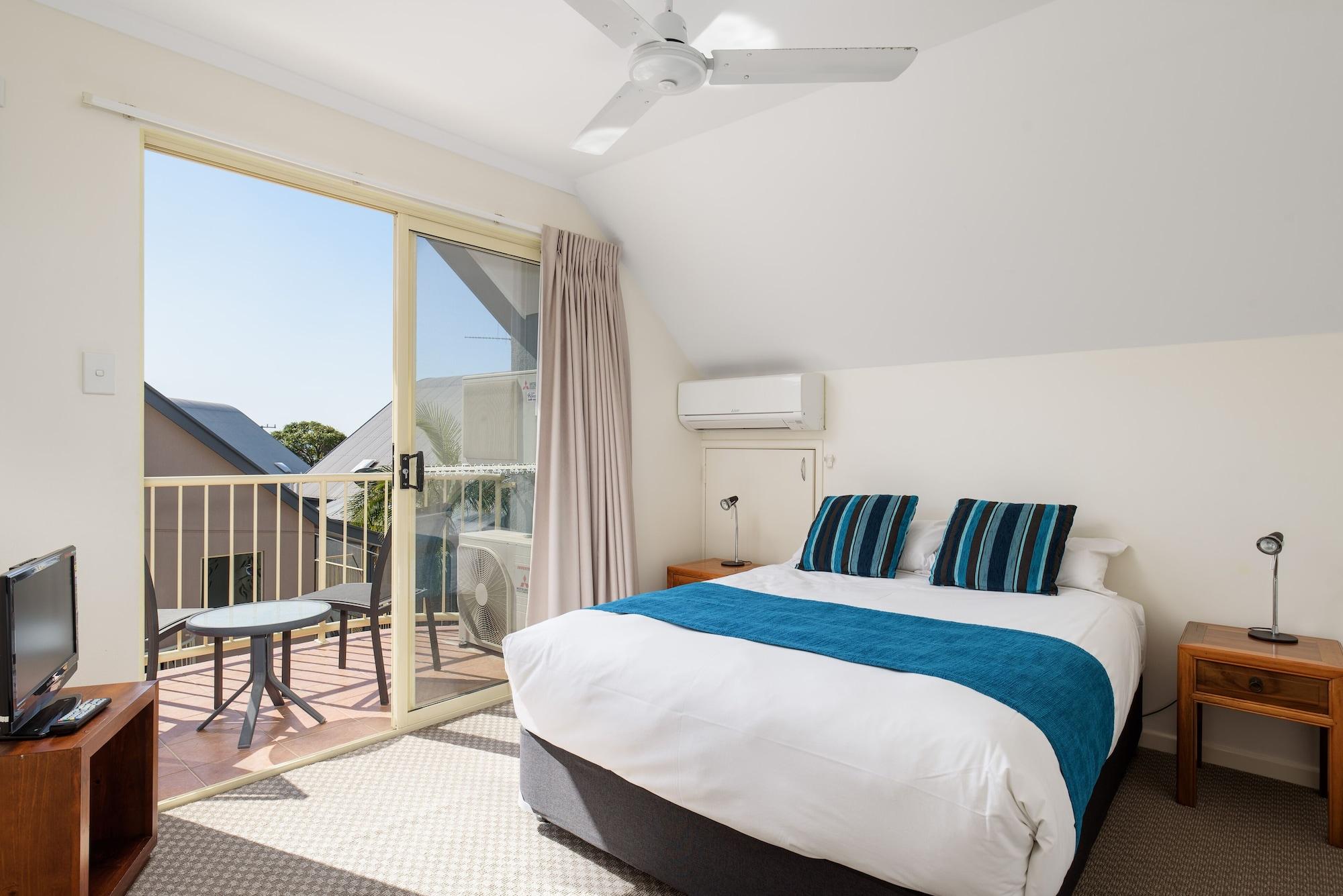 Rainbow Getaway Holiday Apartments Rainbow Beach Eksteriør billede