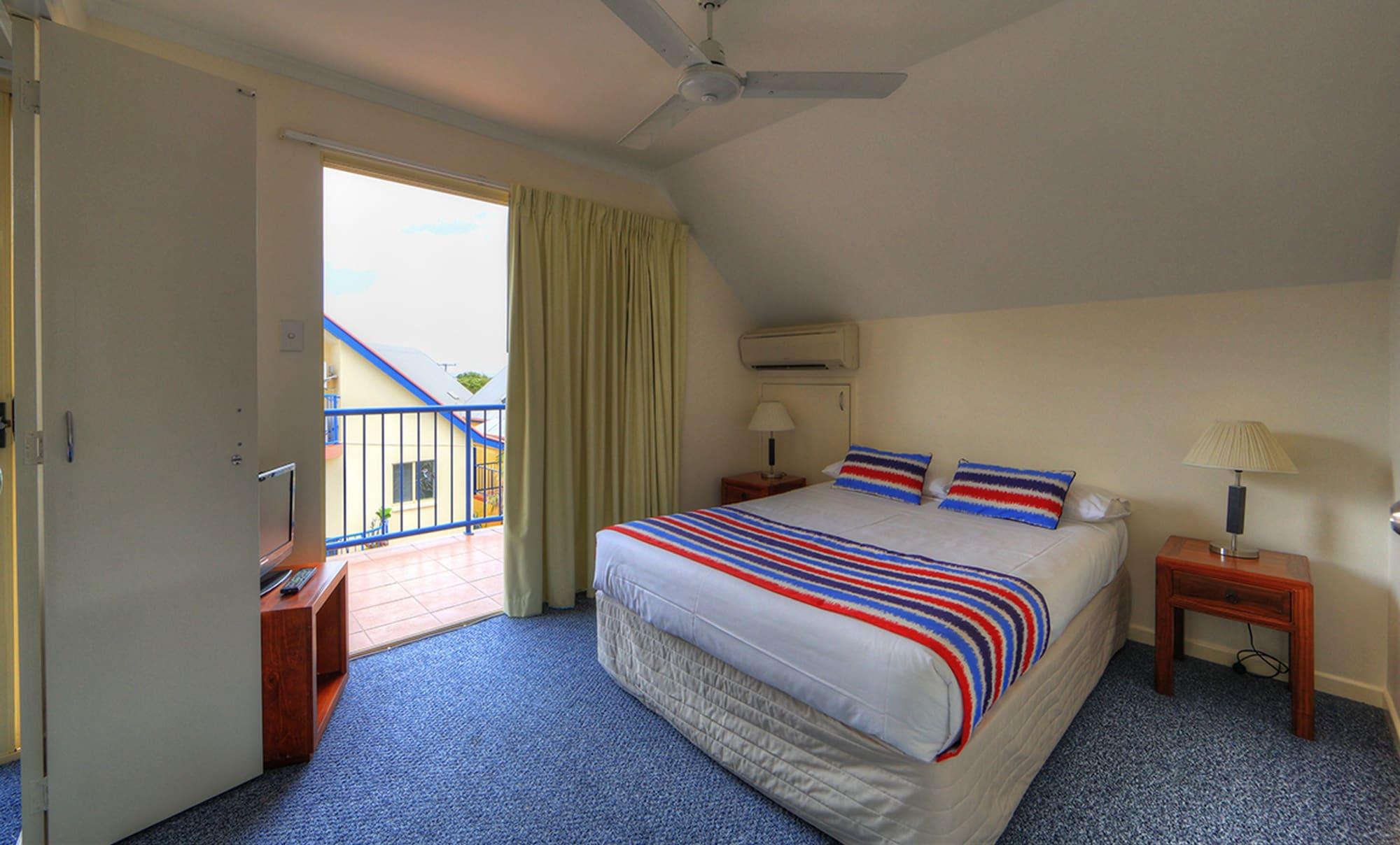 Rainbow Getaway Holiday Apartments Rainbow Beach Eksteriør billede