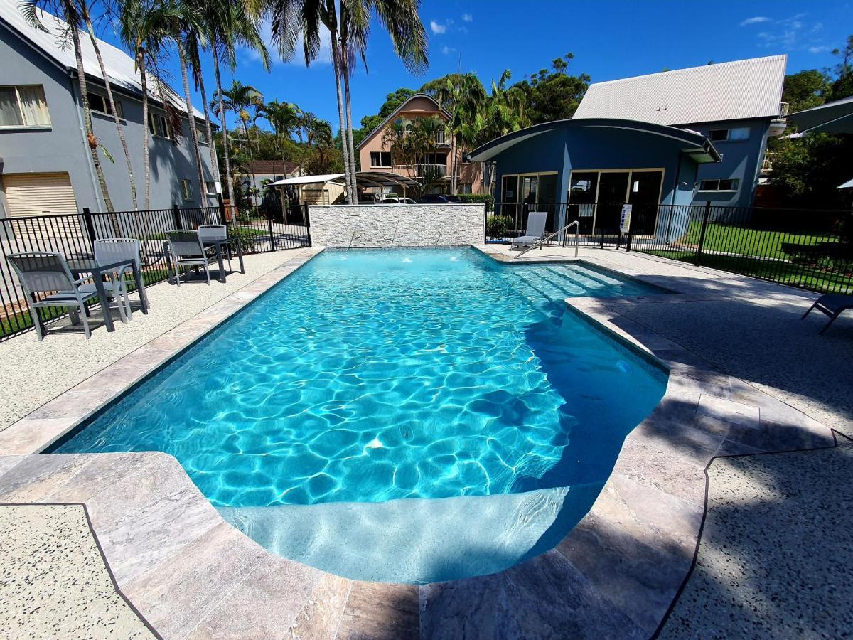 Rainbow Getaway Holiday Apartments Rainbow Beach Eksteriør billede
