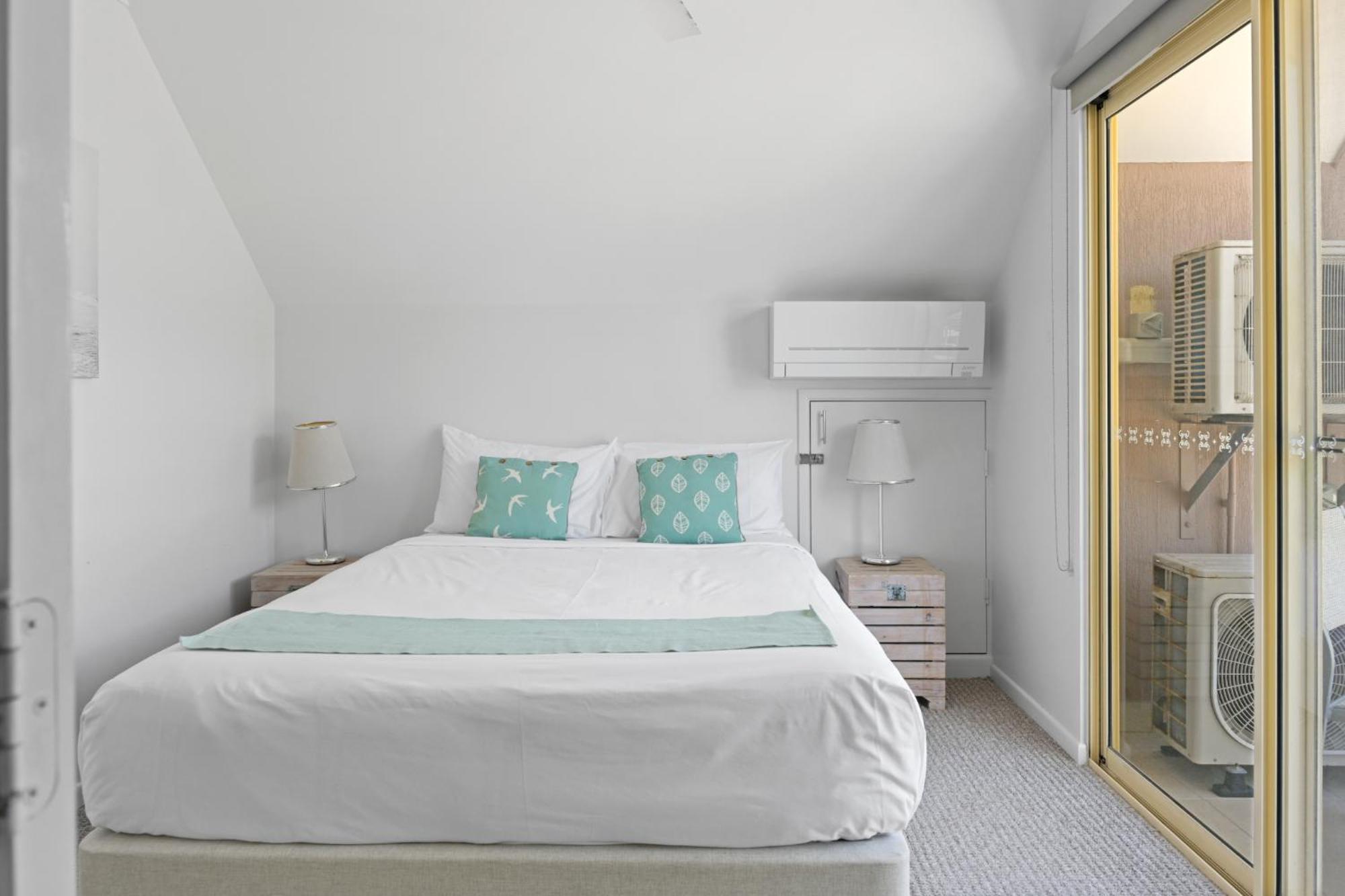 Rainbow Getaway Holiday Apartments Rainbow Beach Eksteriør billede