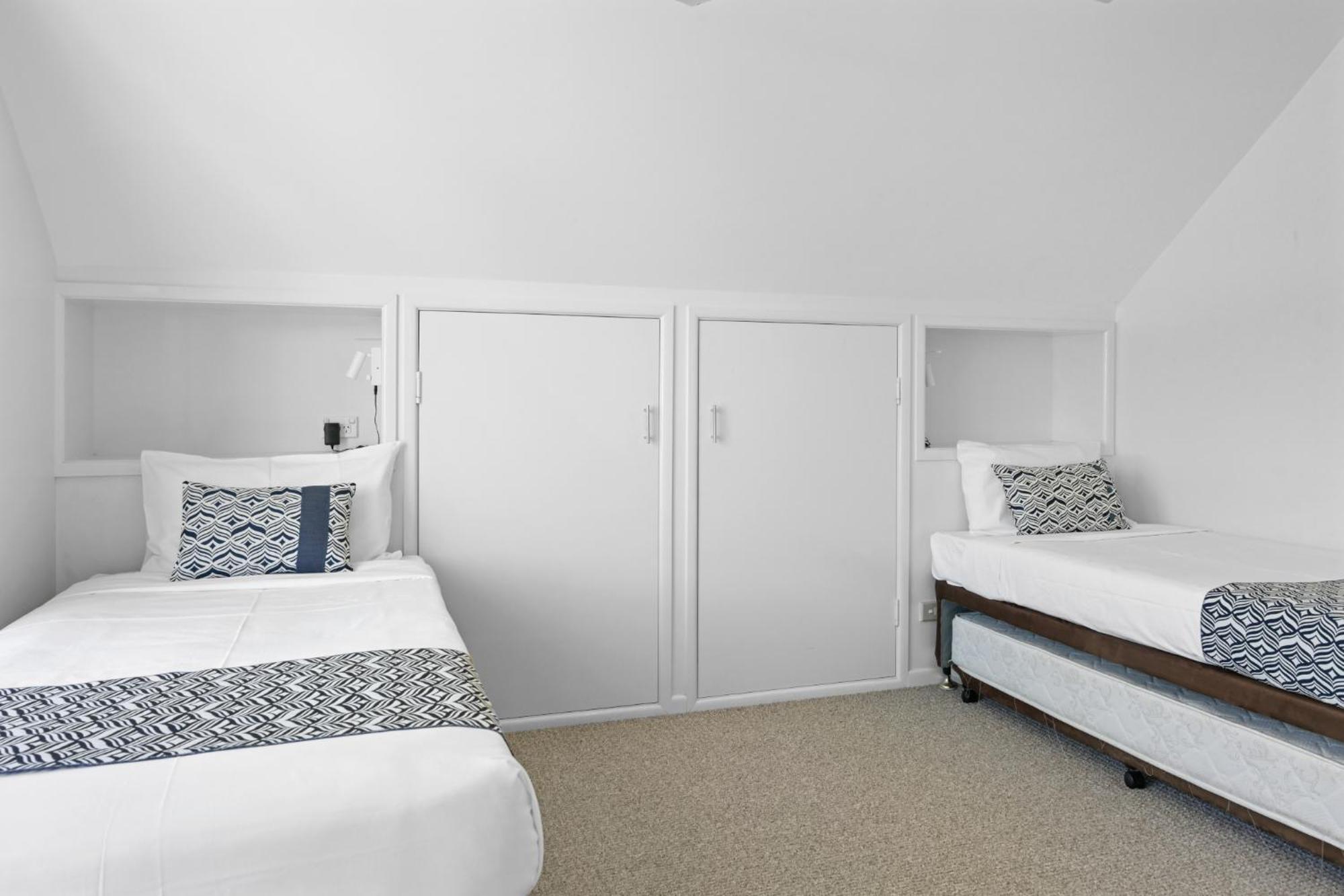 Rainbow Getaway Holiday Apartments Rainbow Beach Eksteriør billede