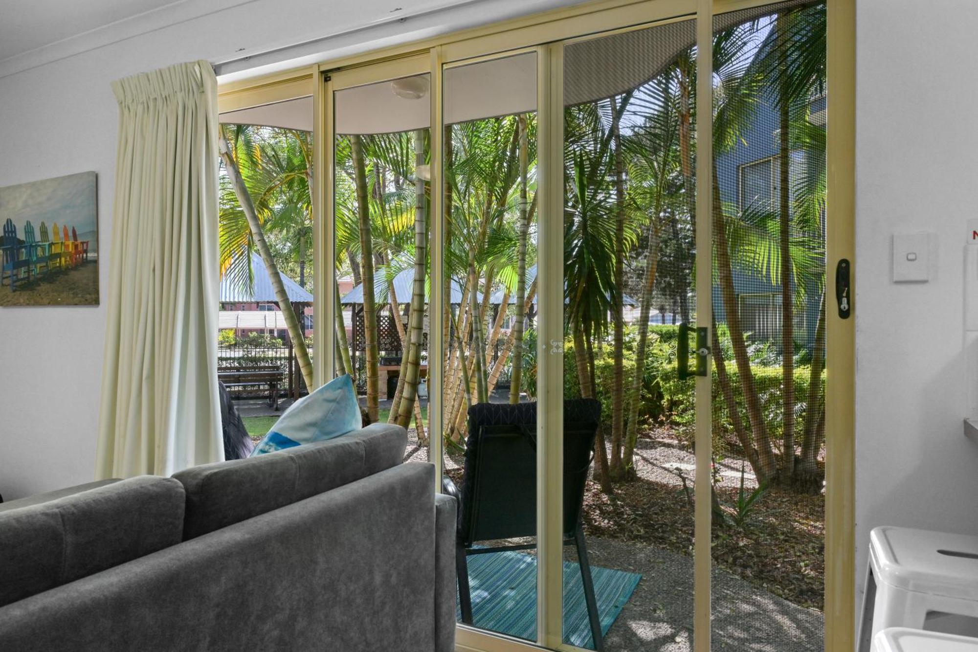 Rainbow Getaway Holiday Apartments Rainbow Beach Eksteriør billede