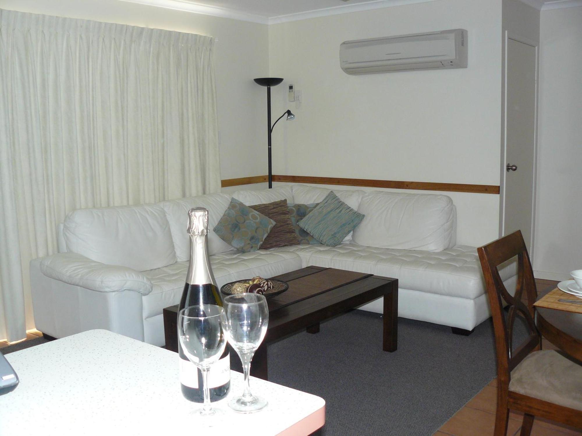 Rainbow Getaway Holiday Apartments Rainbow Beach Eksteriør billede