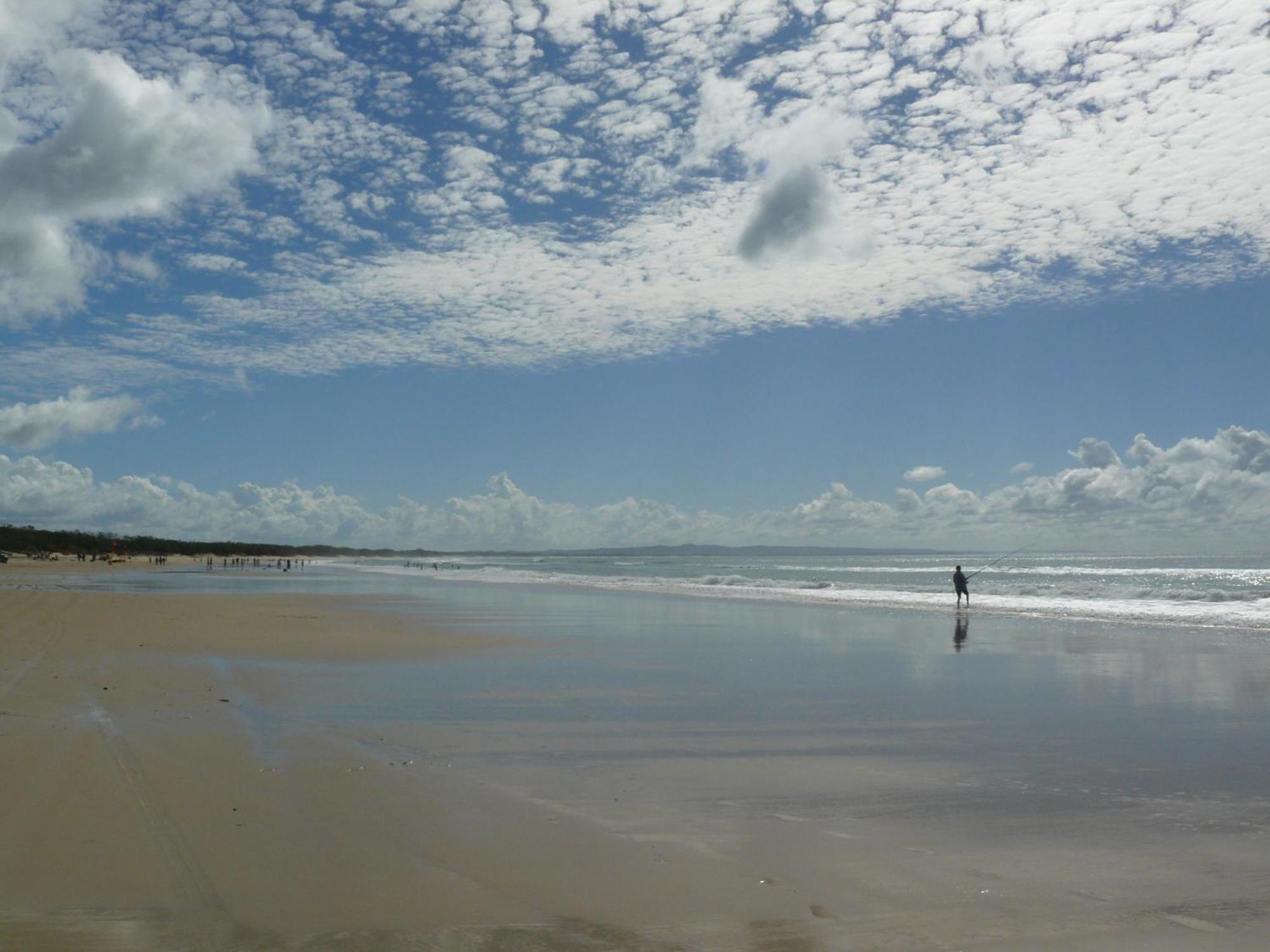 Rainbow Getaway Holiday Apartments Rainbow Beach Eksteriør billede