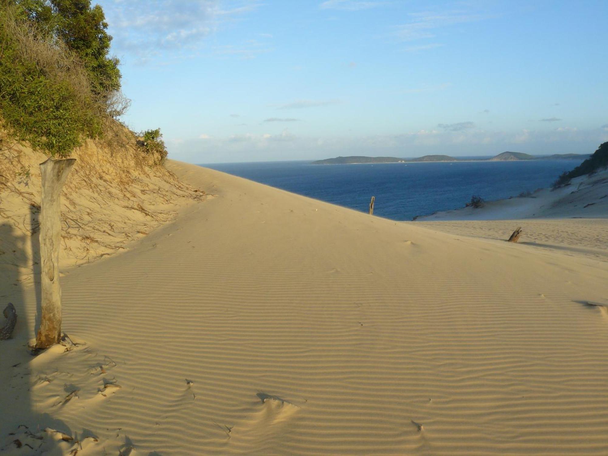 Rainbow Getaway Holiday Apartments Rainbow Beach Eksteriør billede