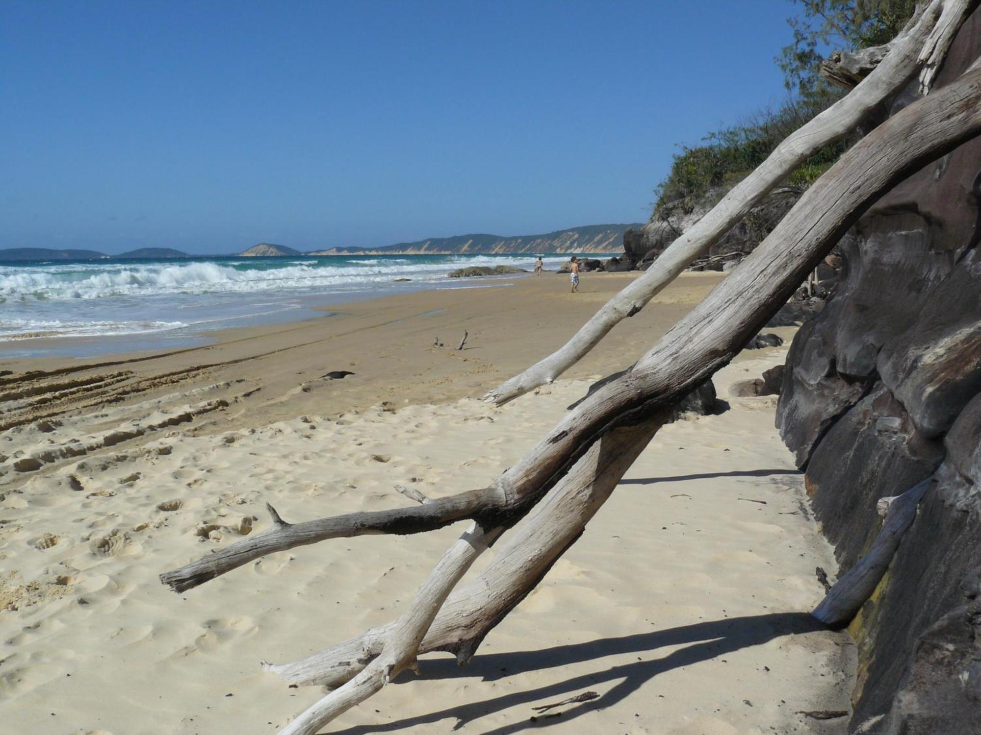 Rainbow Getaway Holiday Apartments Rainbow Beach Eksteriør billede