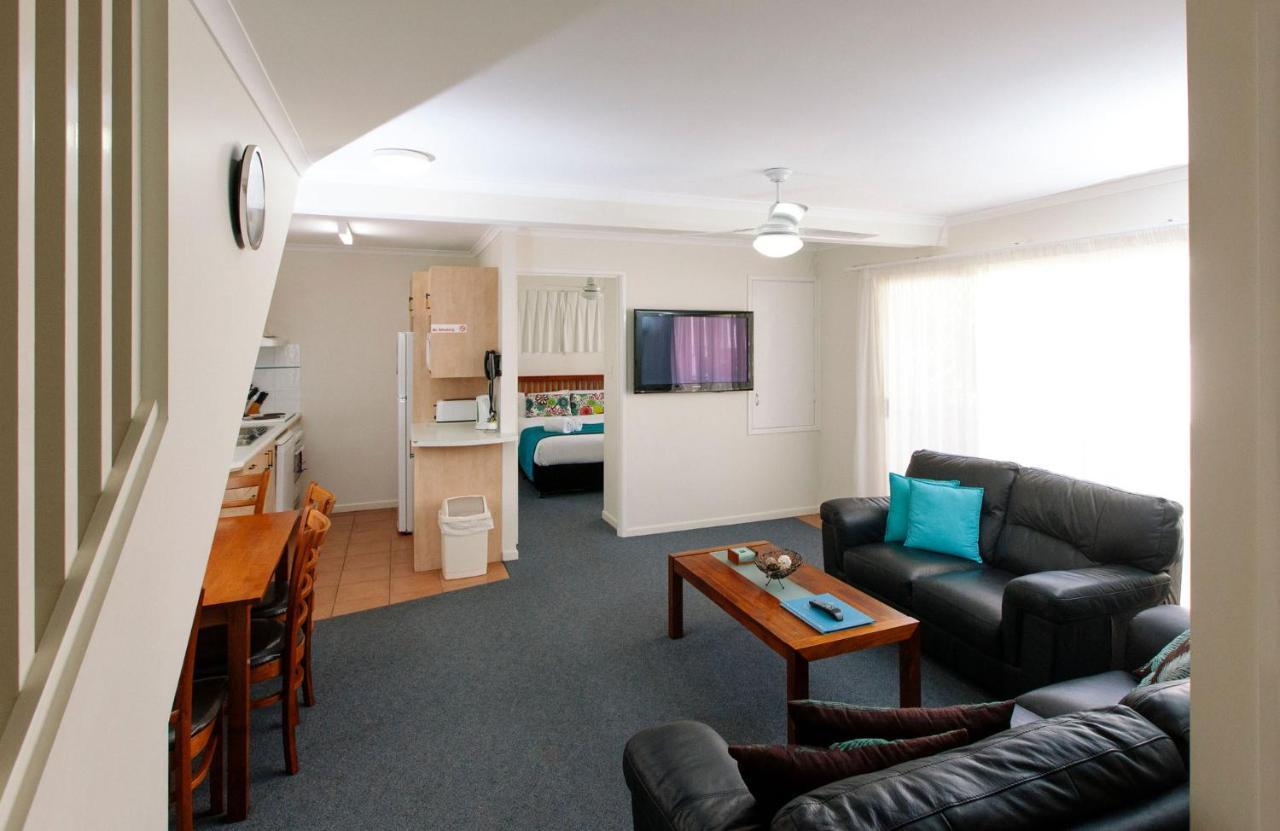 Rainbow Getaway Holiday Apartments Rainbow Beach Eksteriør billede