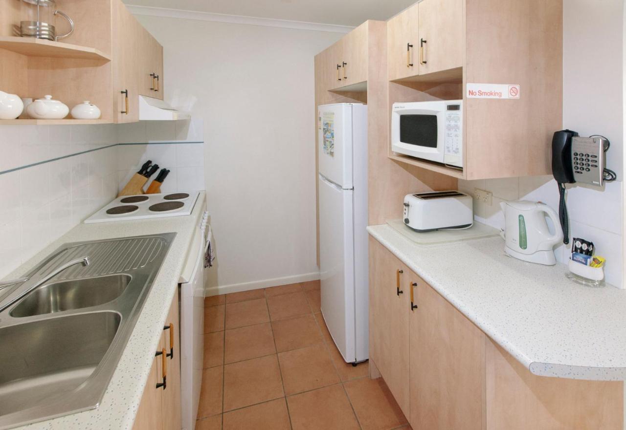 Rainbow Getaway Holiday Apartments Rainbow Beach Eksteriør billede
