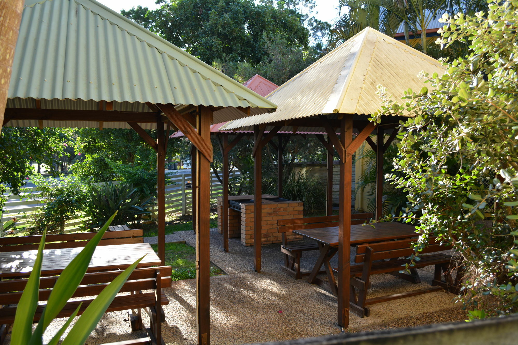 Rainbow Getaway Holiday Apartments Rainbow Beach Eksteriør billede