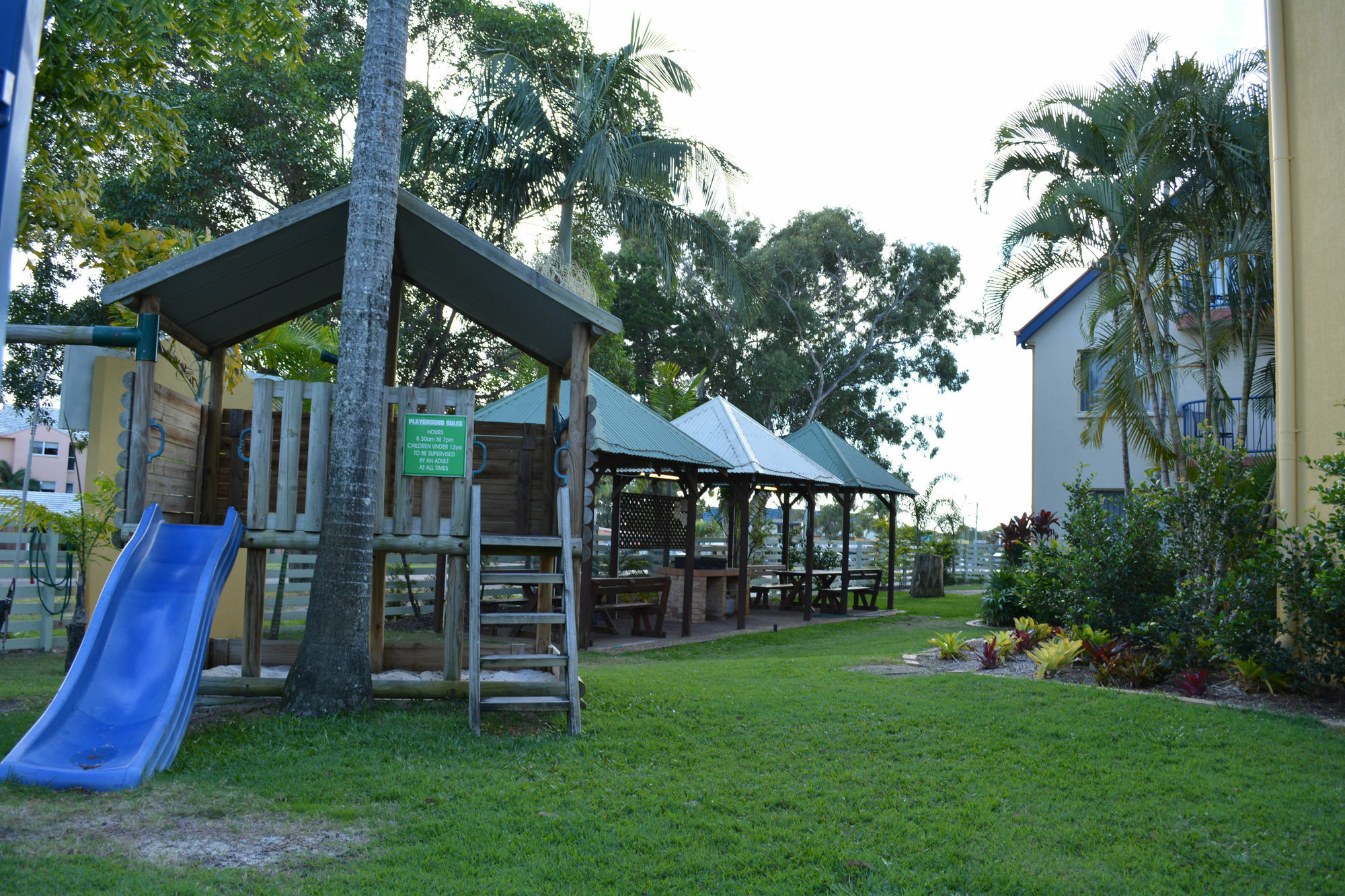 Rainbow Getaway Holiday Apartments Rainbow Beach Eksteriør billede