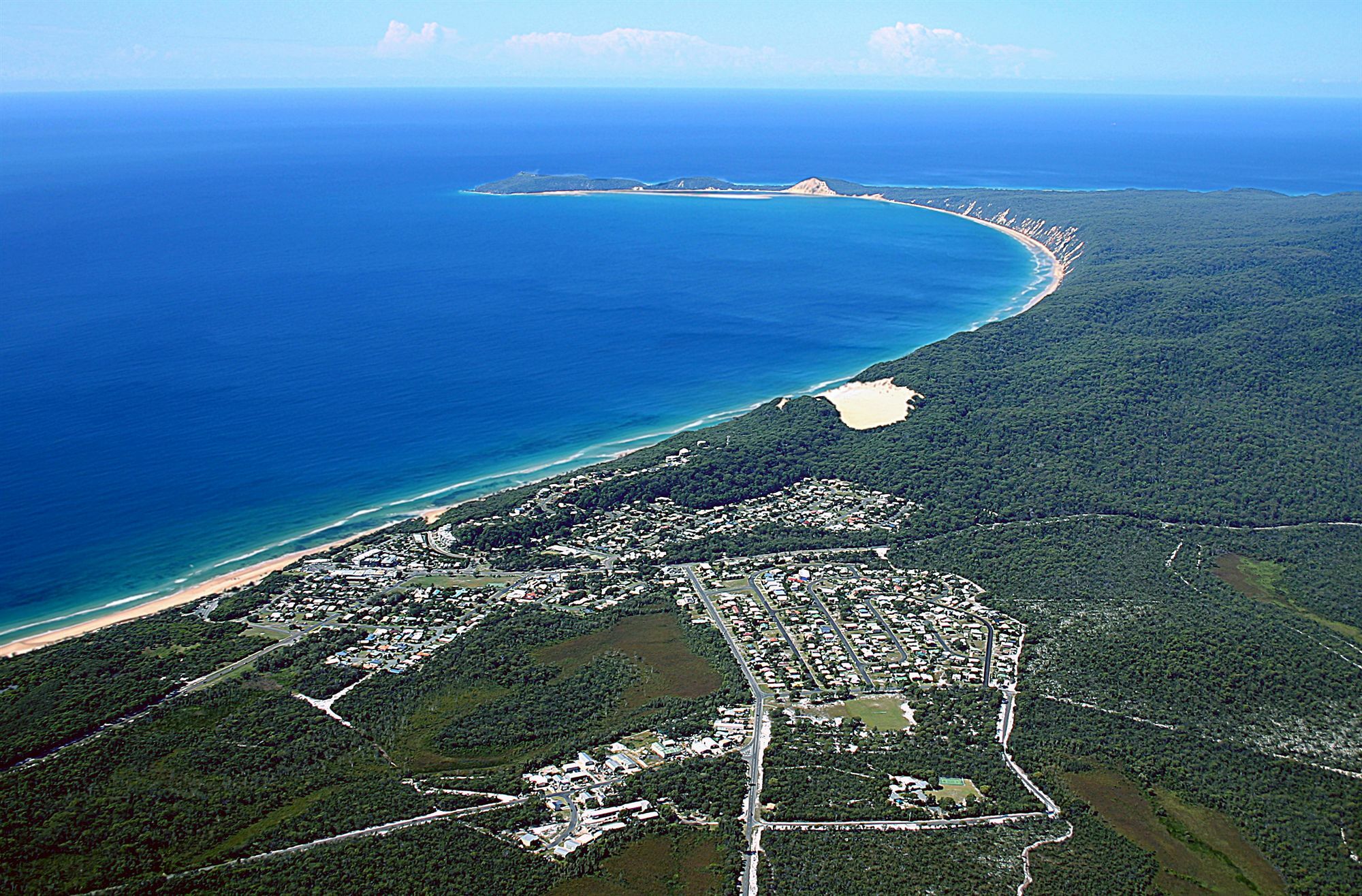 Rainbow Getaway Holiday Apartments Rainbow Beach Eksteriør billede