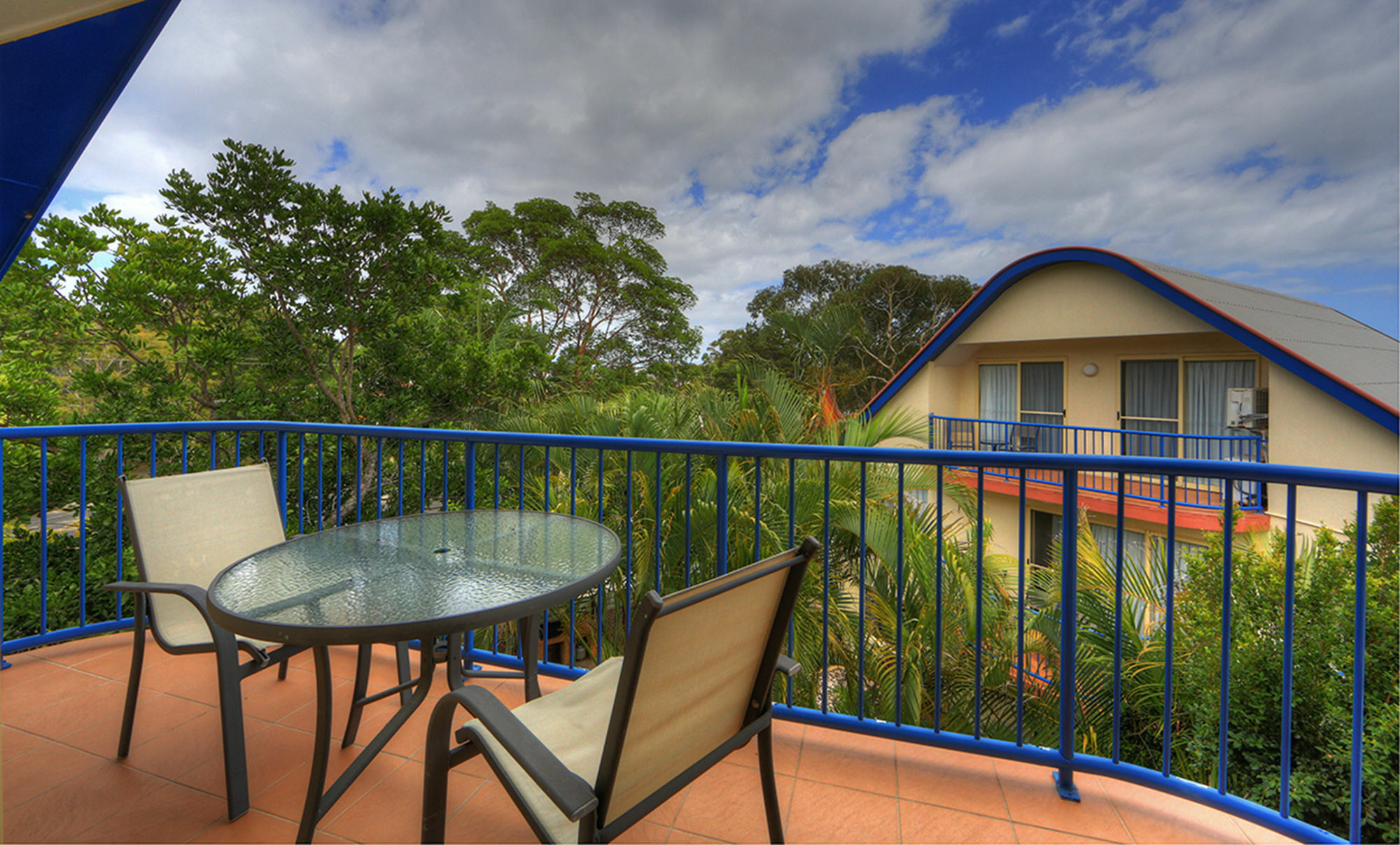 Rainbow Getaway Holiday Apartments Rainbow Beach Eksteriør billede