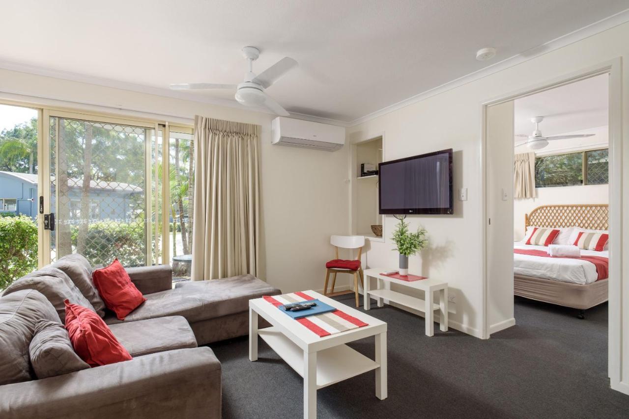 Rainbow Getaway Holiday Apartments Rainbow Beach Eksteriør billede