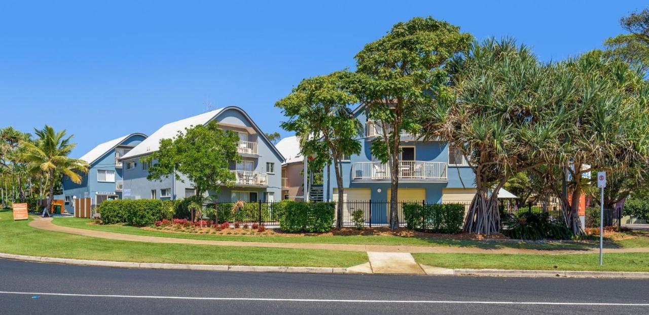 Rainbow Getaway Holiday Apartments Rainbow Beach Eksteriør billede